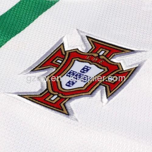 PORTUGAL AUTHENTIC AWAY SHIRT 2012/2013