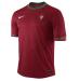 2012-2013 Thailand quality Football Jersey for PORTUGAL HOME color