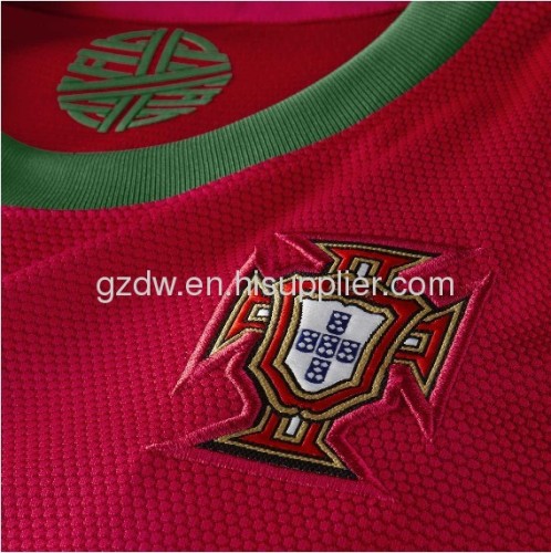 PORTUGAL HOME SHIRT 2012/2013