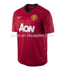 Football Jersey Manchester United