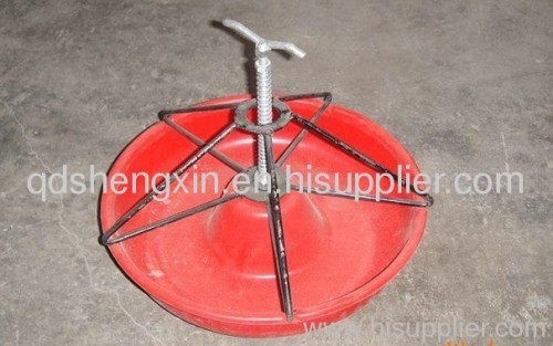 Plastic Feeder for piglets