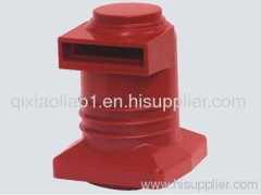 epoxy spout bushing insulator