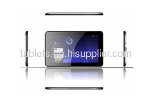 WiFi 3G 7"Android Table PC with GPS Bluetooth Mobile TV FM Radio Dual Camera Multi Touch Screen