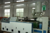 PE pipe plastic making machine