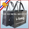 fabric shopping bag, make of 450gsm nonwoven fabric