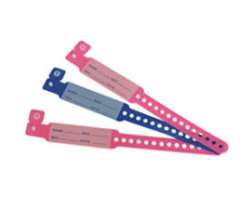 Patient ID Bracelets / Wristbands