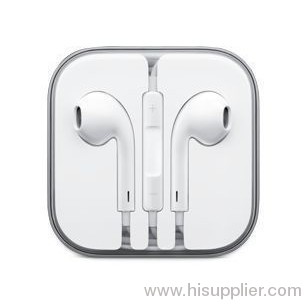 Apple EarPods headphones for iphone 5 ipod itouch ipad