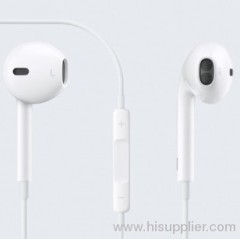 Apple EarPods headphones for iphone 5 ipod itouch ipad