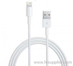 Apple lightning to USB data cable