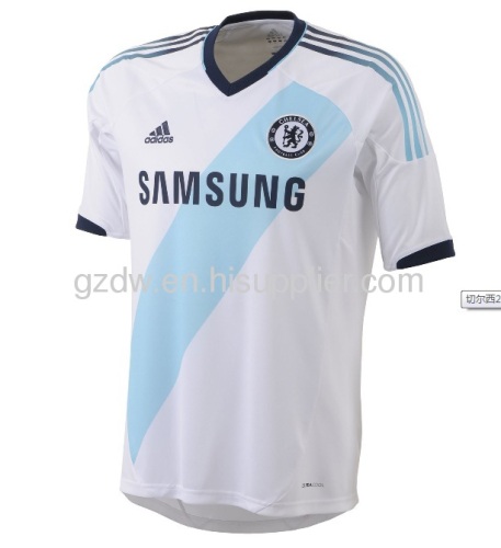 2012-2013 Thailand quality Football Jersey for Chelsea Away