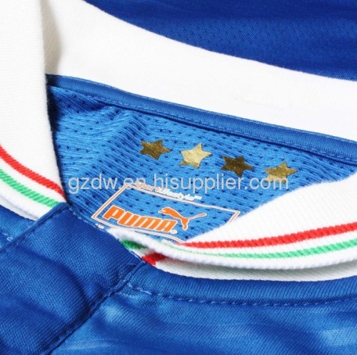 ITALY HOME SHIRT 2011/2013