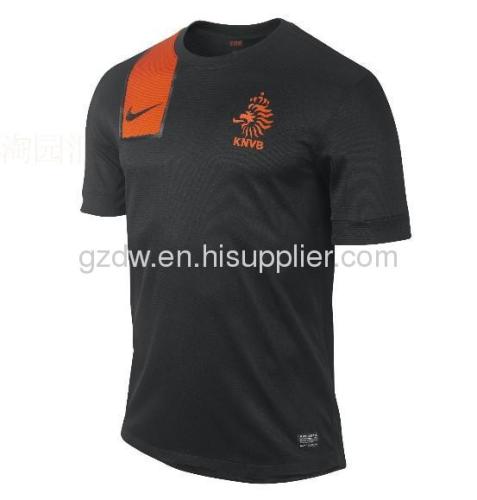 NETHERLANDS AWAY SHIRT 2012/2013