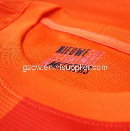 NETHERLANDS HOME AUTHENTIC SHIRT 2012/2013