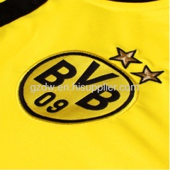 2012-2013 Thailand quality Football Jersey for Dortmund Home