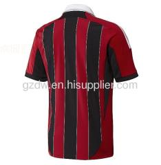 2012-2013 Thailand quality Football Jersey for AC Milan Home