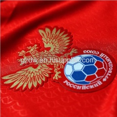 2012-2013 Thailand quality Football Jersey for Russian Home