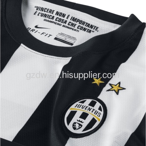 2012/2013 Juventus Home Football Shirt