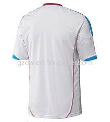 2012-2013 Thailand quality Football Jersey for Marseille Away