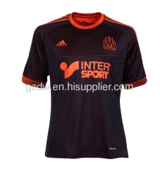 2012-2013 Thailand quality Football Jersey for Marseille Home