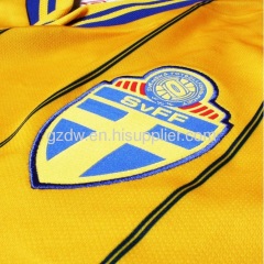 2012-2013 Thailand quality Football Jersey for Sweden Home