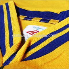 2012-2013 Thailand quality Football Jersey for Sweden Home