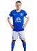 2012-2013 Thailand quality Football Jersey for Everton Home