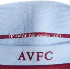2012-2013 Thailand quality Football Jersey for ASTON VILLA HOME color For Wholesale