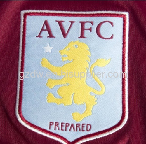 ASTON VILLA HOME SHIRT 2012/2013 For Wholesale