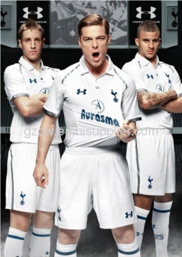 tottenham jersey 2012