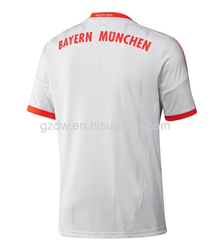 Thailand quality Football Jersey for Bayern Munich Home