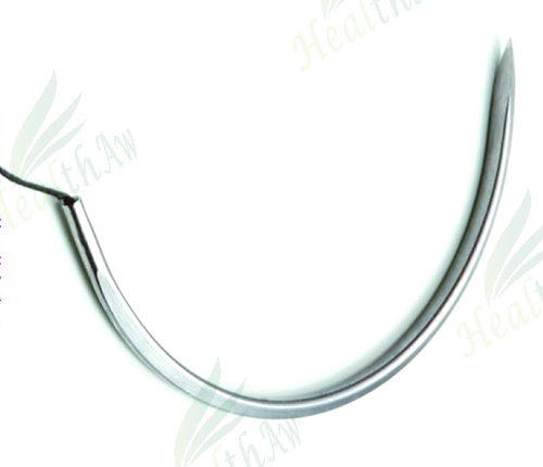 Stainless Surgical Needle / Surgical Suture Needle