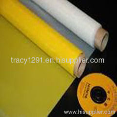 77T 195 mesh polyester printing screen fabric