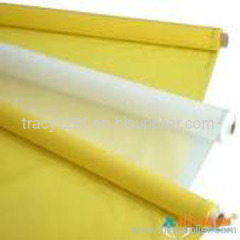 80T 200 mesh polyester screen printing mesh fabric