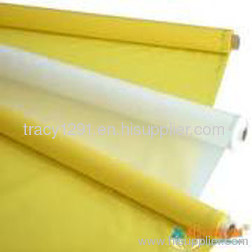 80T 200 mesh polyester screen printing mesh fabric