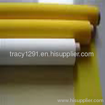 140T 355 mesh polyester screen printing fabric