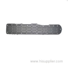 Hino H07D Truck Oil cooler cover 112651360