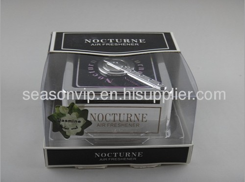 nocturne car air freshener jerry tape