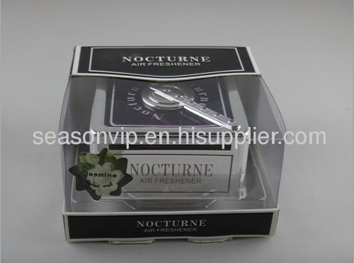 NOCTURNE gel car air freshener