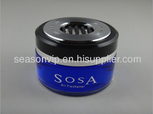 sosa solid air freshener for car