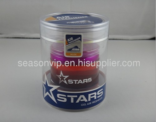 stars solid auto perfume