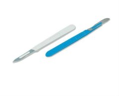 Disposable Sterile Surgical Scalpel