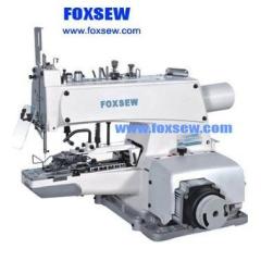 Direct-Drive Button Attaching Machine FX373D