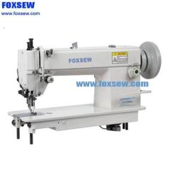 Heavy Duty Top and Bottom Feed Lockstitch Sewing Machine FX0302