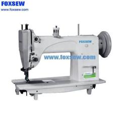 Single Needle Upper & Lower Feed Lockstitch Sewing Machine FX0378