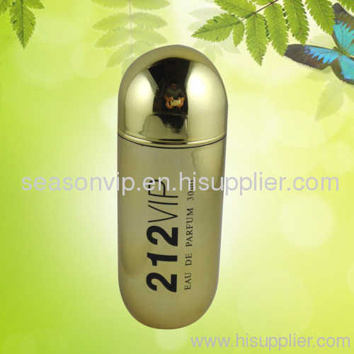 212 VIP spray perfume