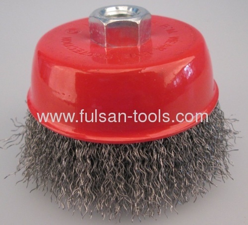 steel wire brush