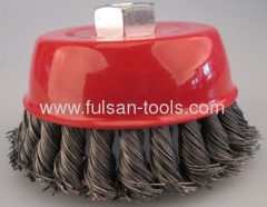 steel wire brush