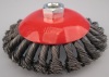 steel wire brush