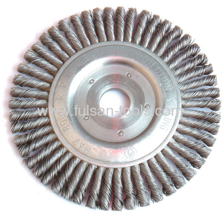 steel wire brush