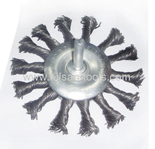 steel wire brush